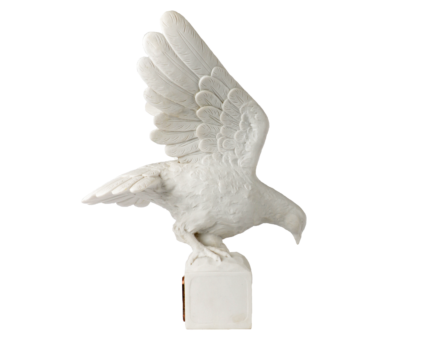 The Legend Grace Dove Made of Marble (M-2801)