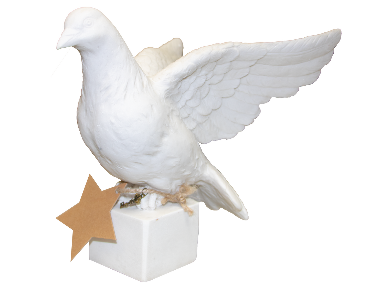 The Victory Dove Made of Marble (M-2802)