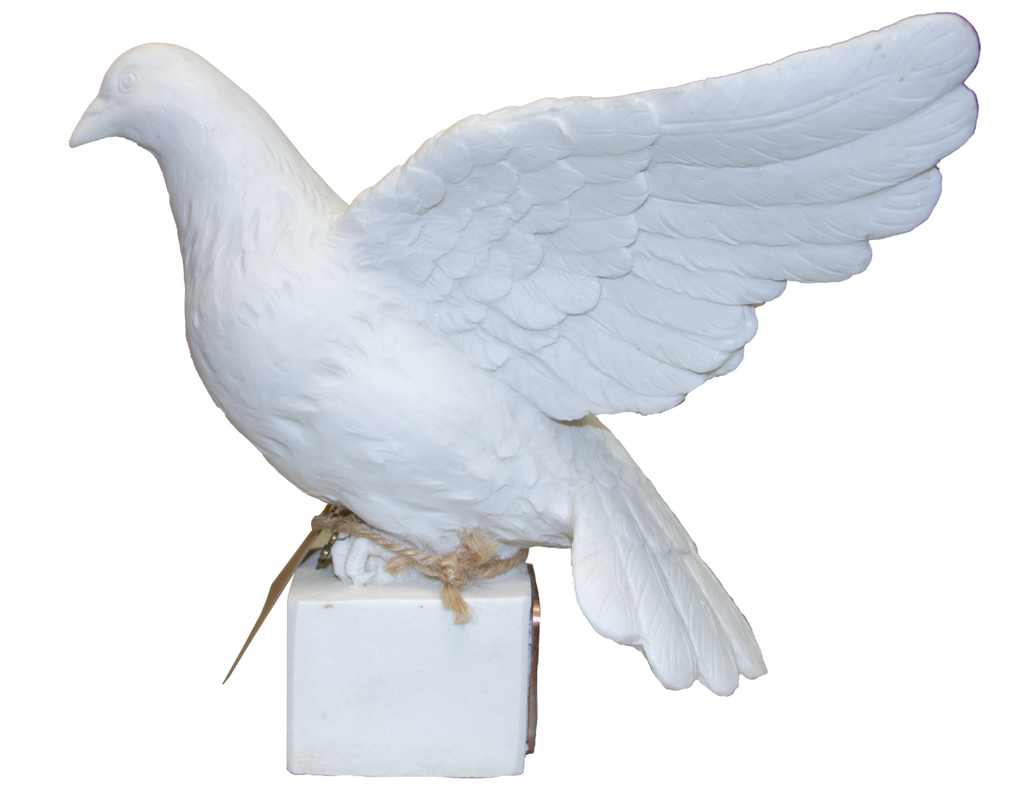 The Victory Dove Made of Marble (M-2802)