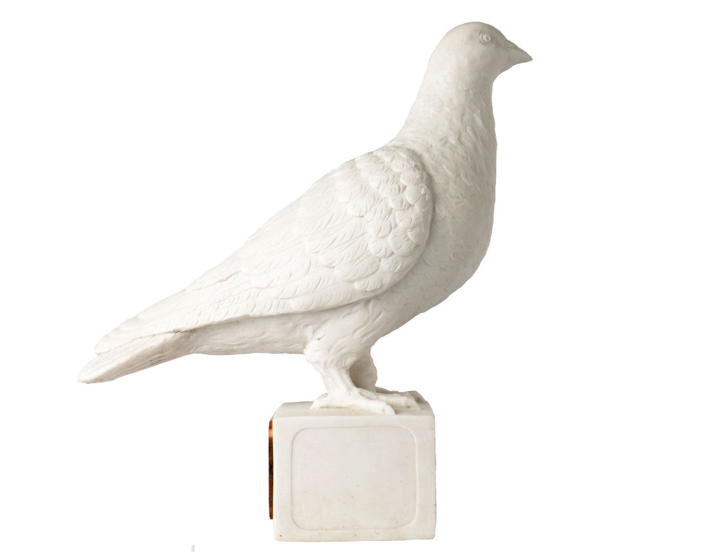 The Peace Dove Made of Marble (M-2803)