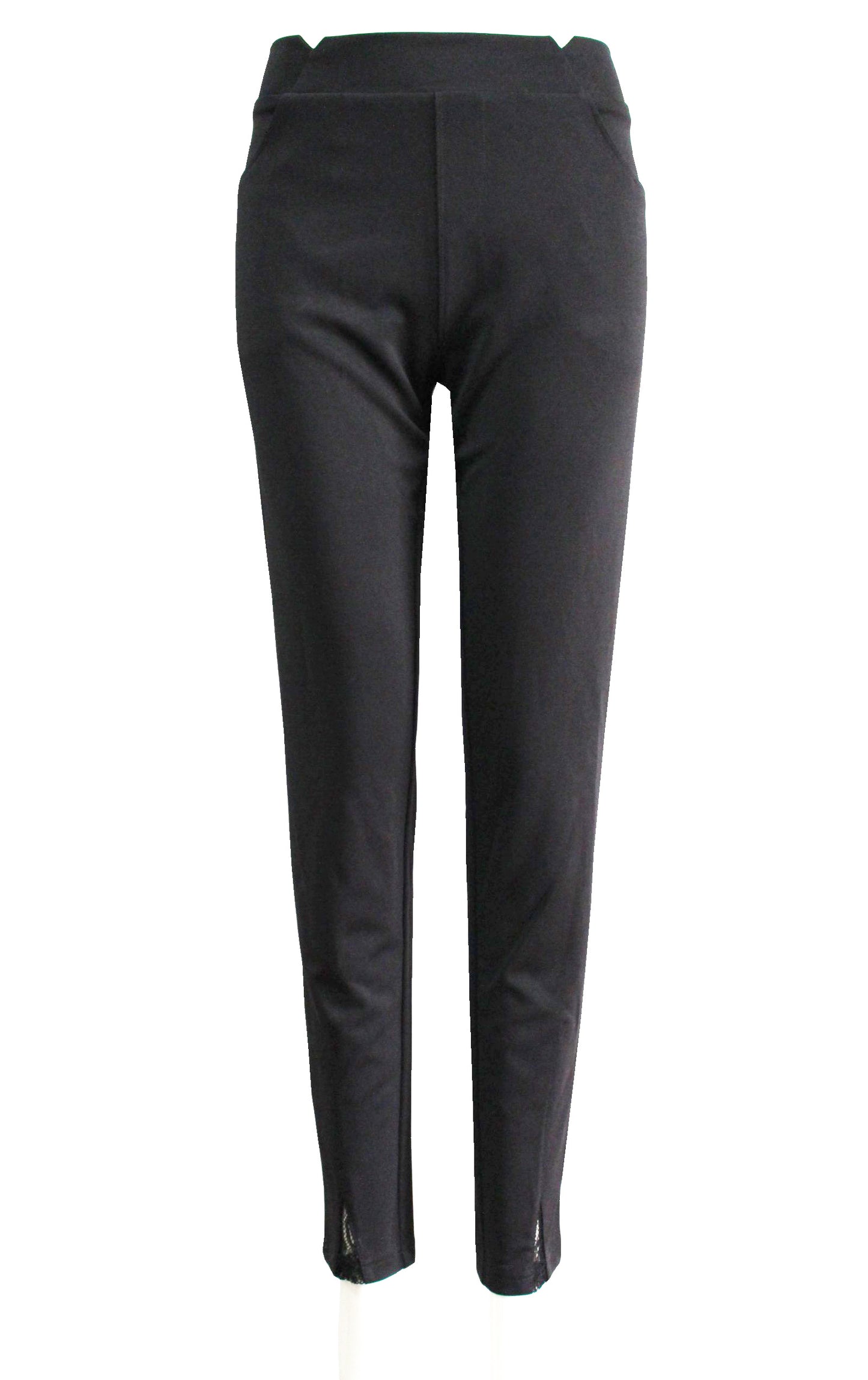 Women's slim stretch pants (PPB-96006)