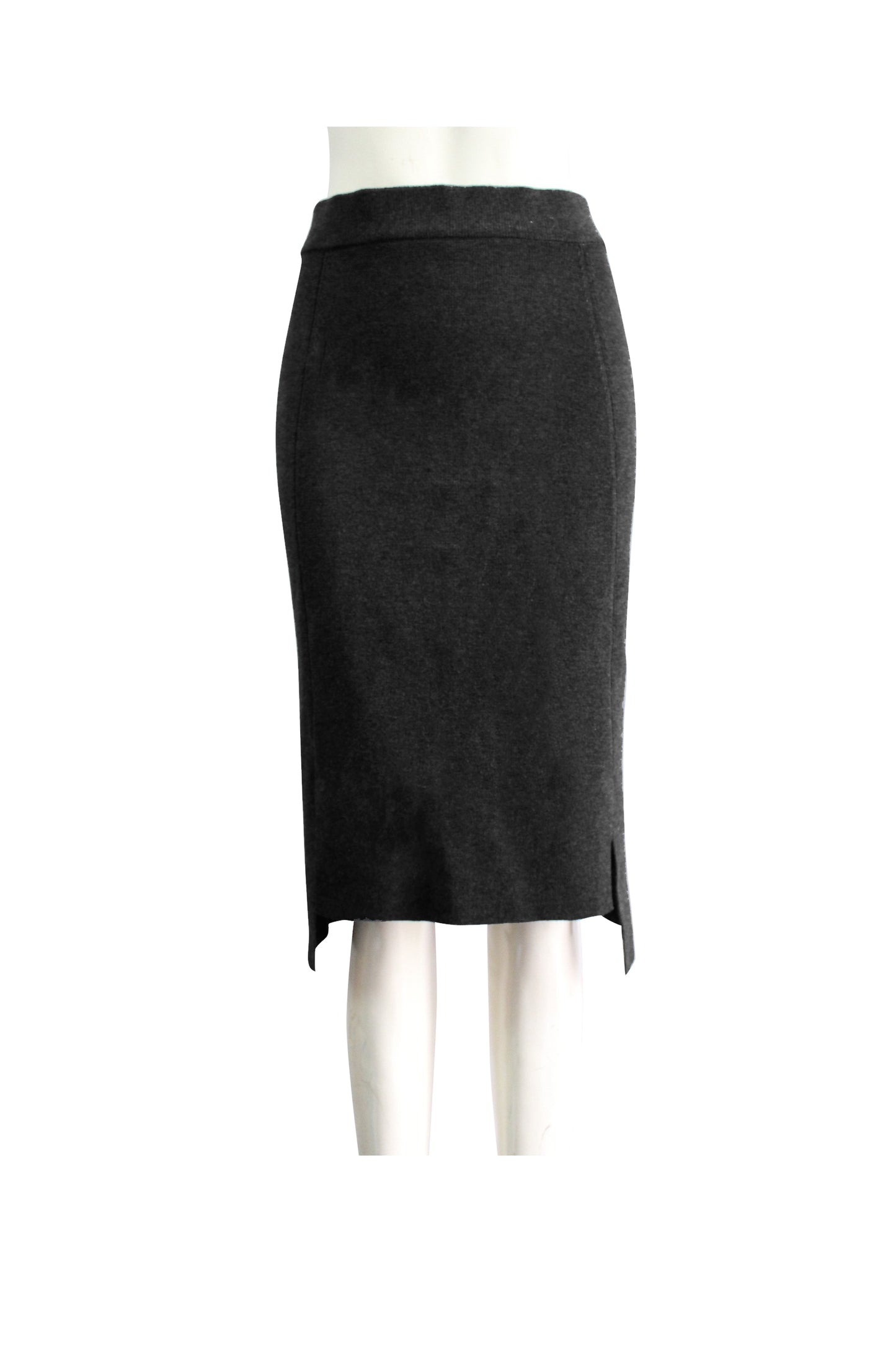 Women's Wool Skirt (SSB-97862)