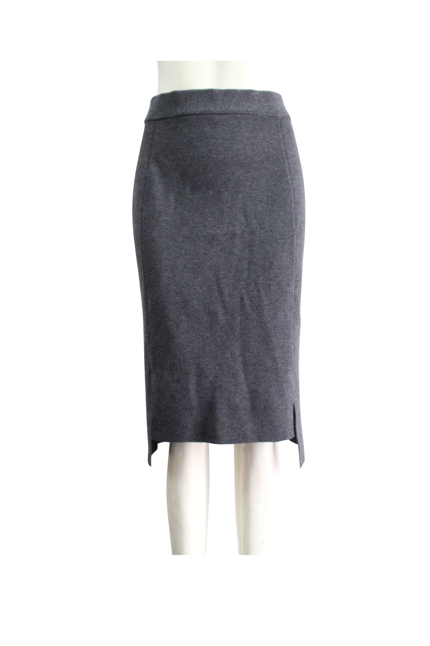 Women's Wool Skirt (SSB-97862)