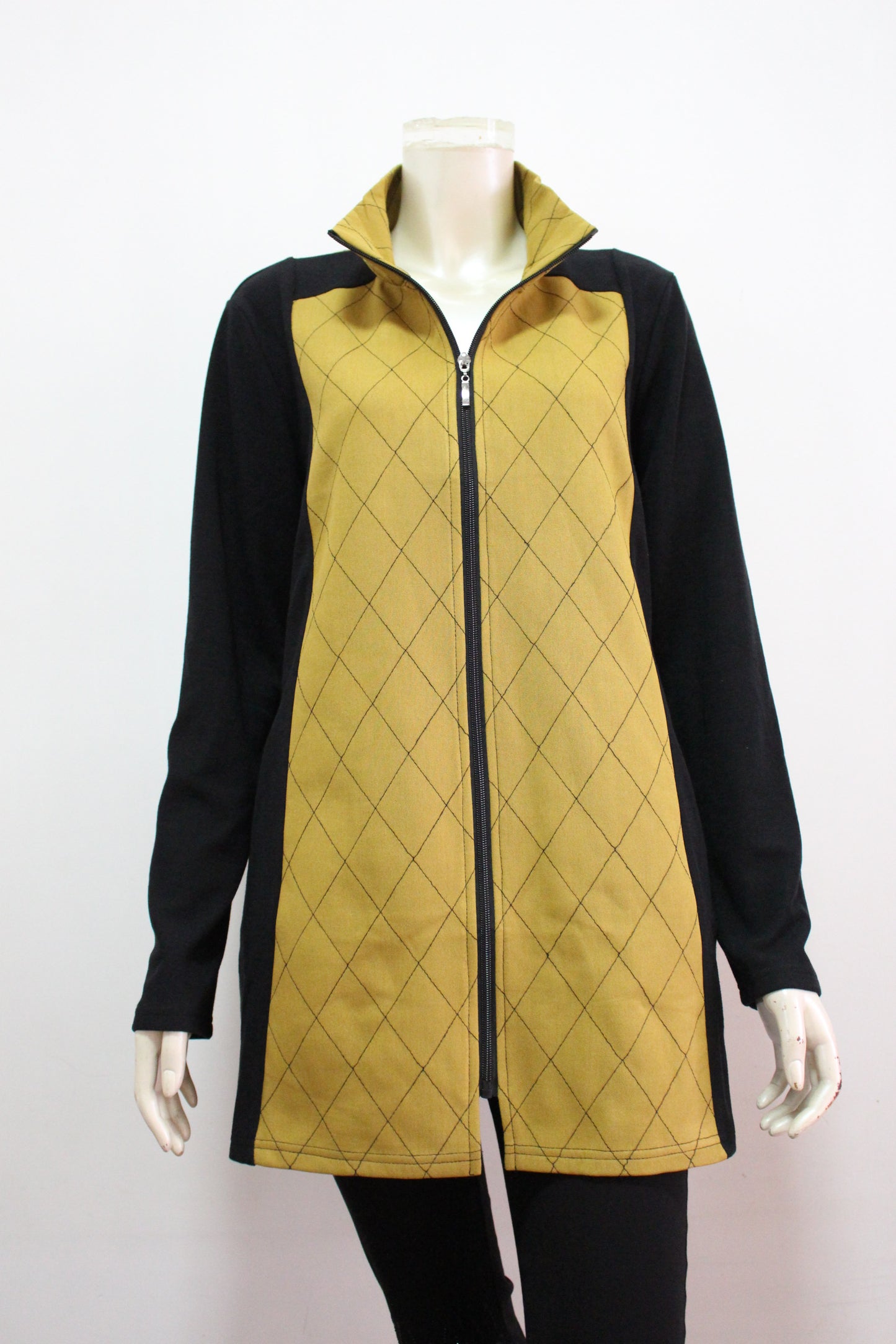 Womens Fashion Coat  TTB-78919