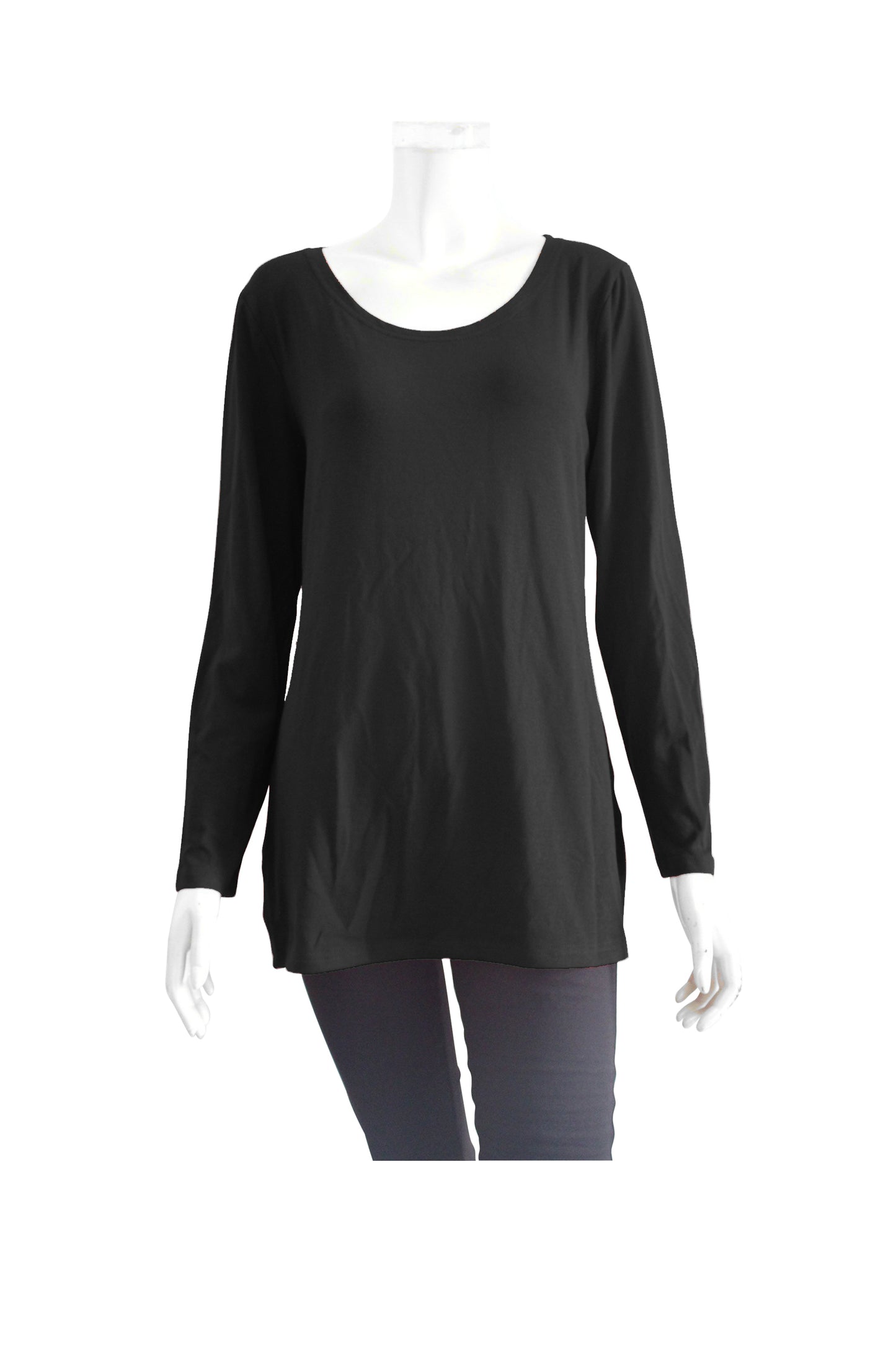 Women's long sleeve top TTB-78991