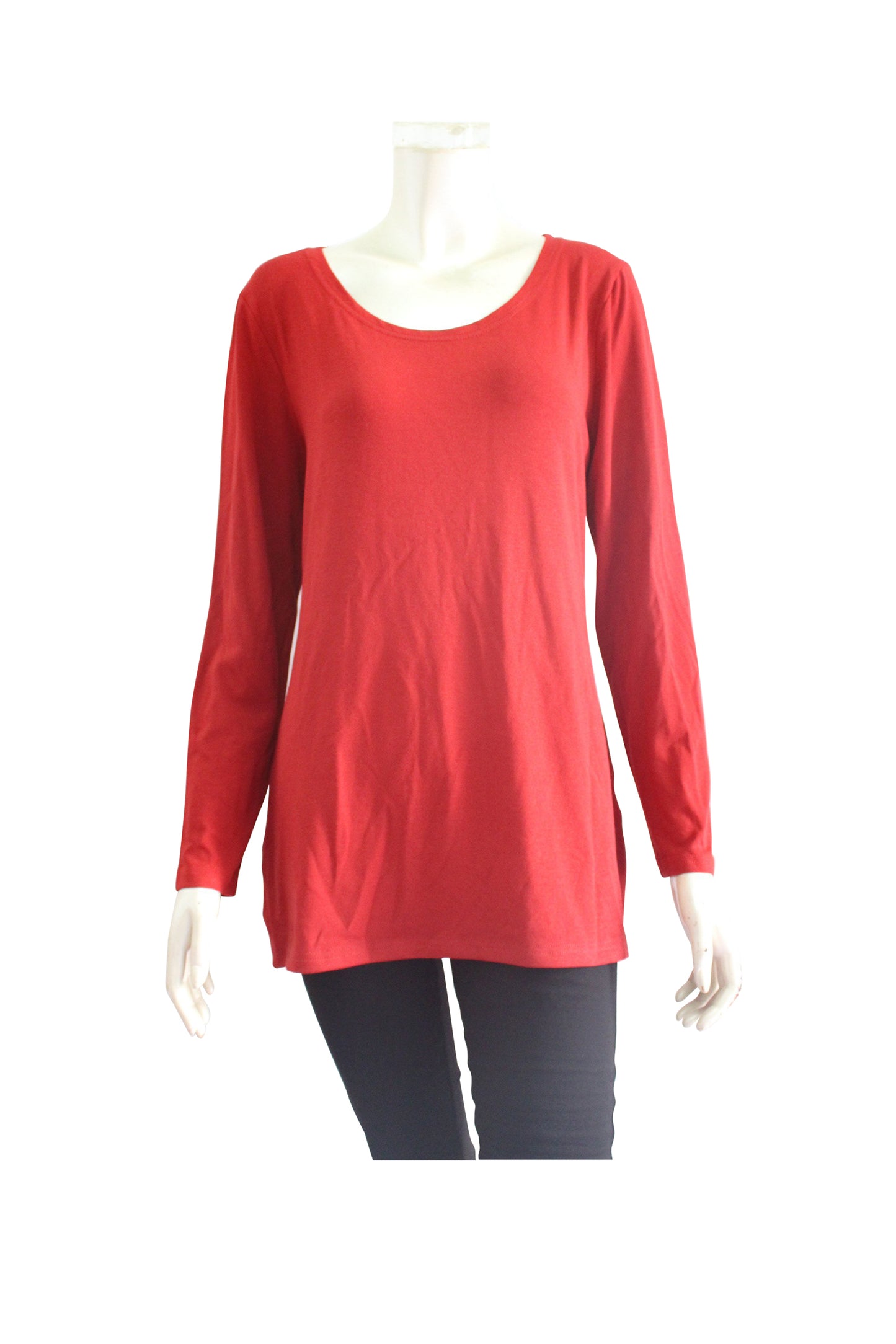 Women's long sleeve top TTB-78991