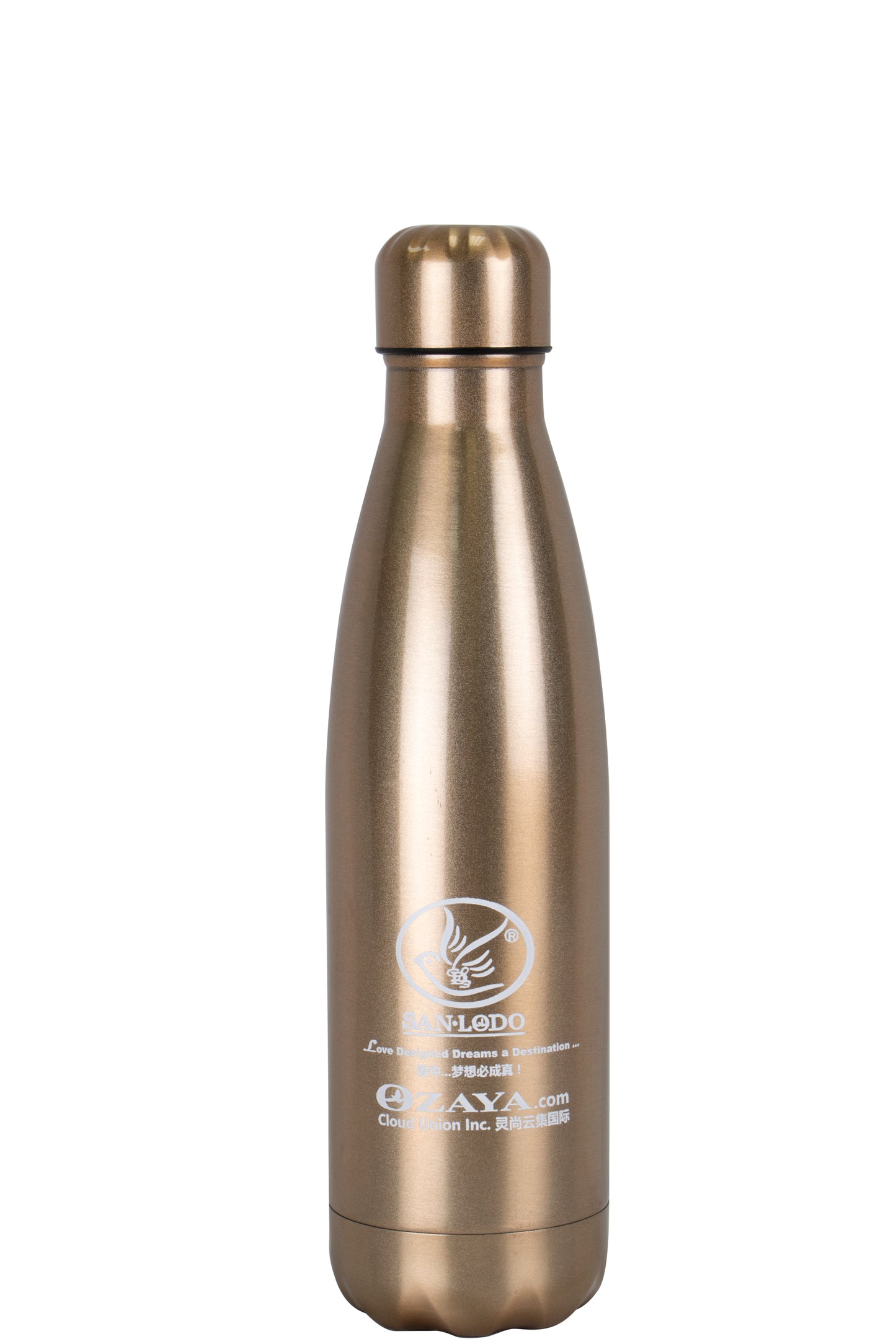 Steel Insulated Water Bottle | Gifts