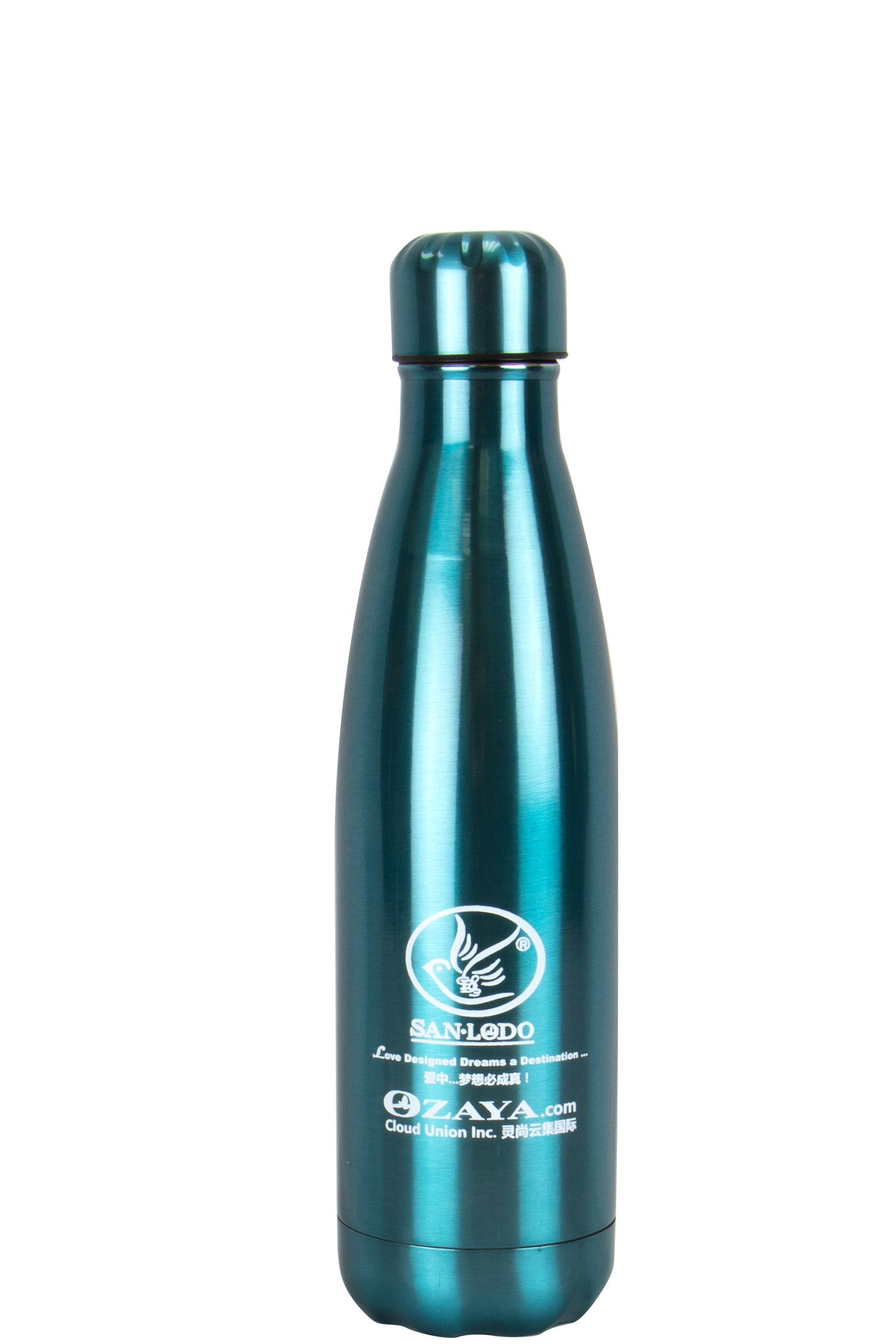 Steel Insulated Water Bottle | Gifts